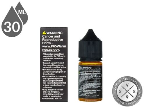 Cuttwood Salt 30ml Bird Brains