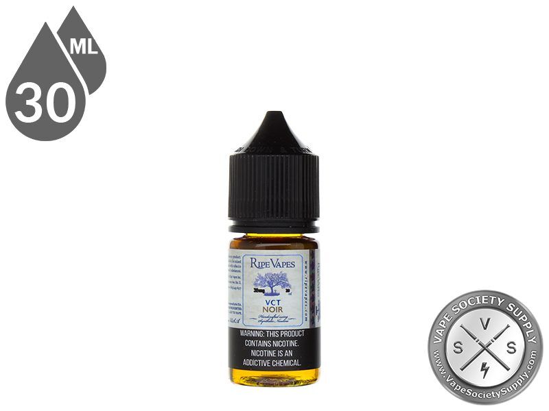 Ripe Vape Synthetic Salt 30ml VCT Noir E Liquid