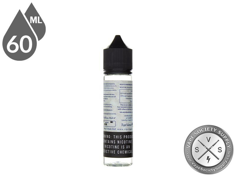 Ripe Vapes Synthetic 60ml VCT Coconut E Juice