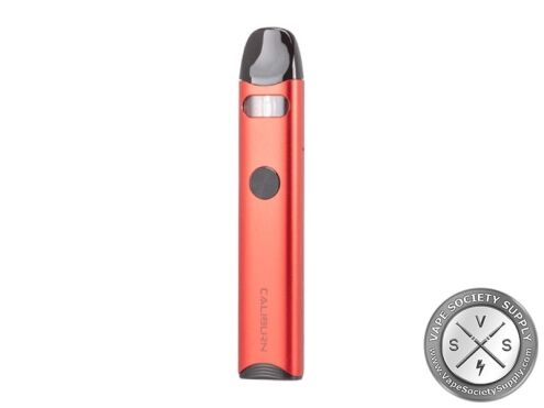UWELL Caliburn A3 Pod Kit red