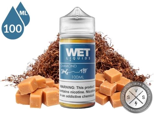 Diamond TOBACCO WET LIQUIDS