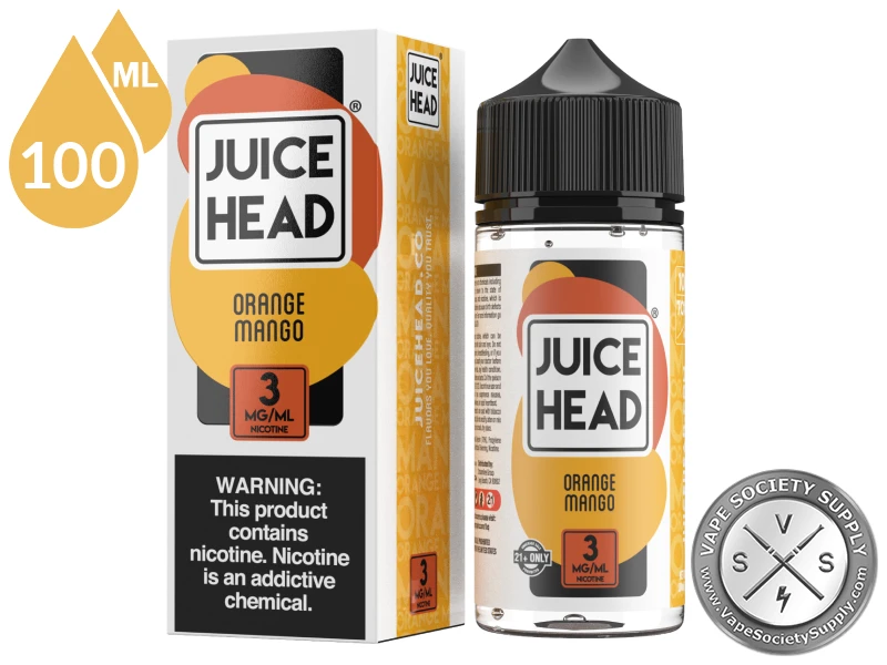 Orange Mango ZTN JUICE HEAD