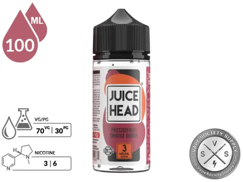 Pineapple Guava ZTN JUICE HEAD