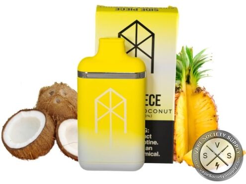 M TERK DISPOSABLE 7000 PUFF Pineapple Coconut