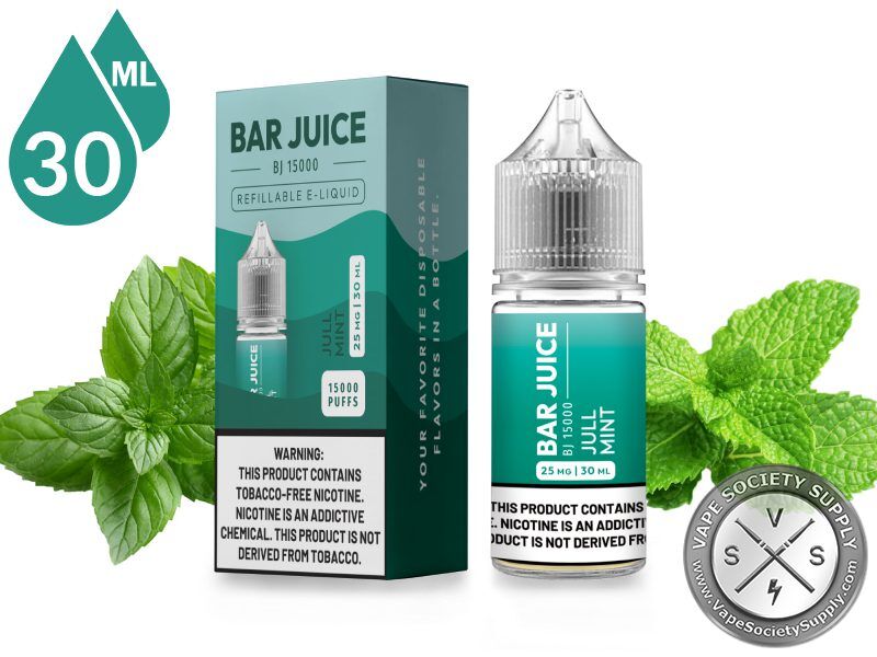 Juul Mint BAR JUICE SALT TFN