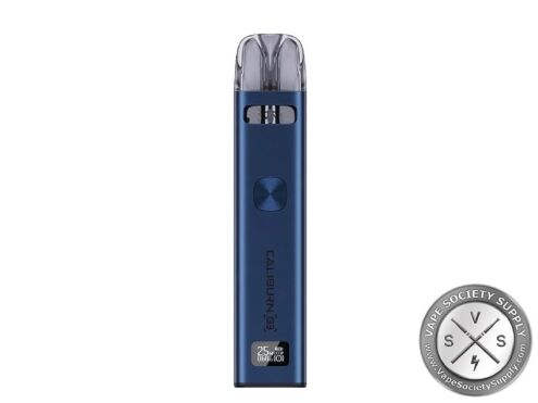 Uwell Caliburn G3 Pod System Kit Blue