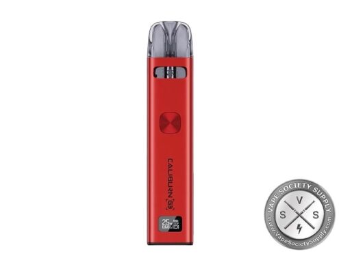 Uwell Caliburn G3 Pod System Kit Red