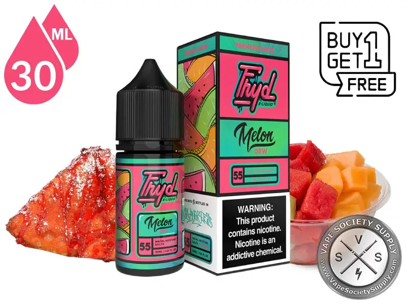 Melon Dew FRYD SALTS 30ml