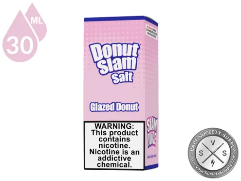 Glazed Donut DONUT SLAM SALT-3