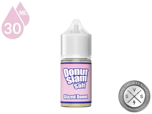 Glazed Donut DONUT SLAM SALT-4