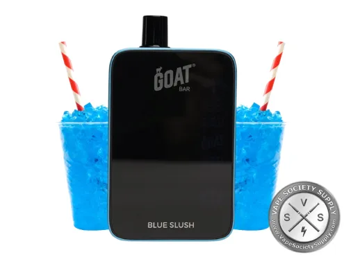 GOAT Bar 25K Puffs Blue Slushie