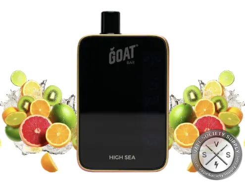 GOAT Bar 25K Puffs High Sea