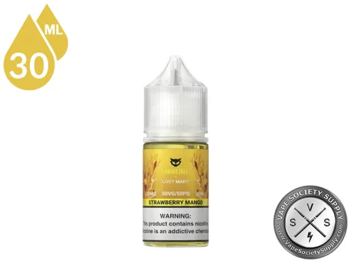 Strawberry Mango URBAN TALE x LOST MARY SALT