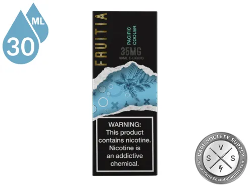 Pacific Cooler FRUITIA SALT