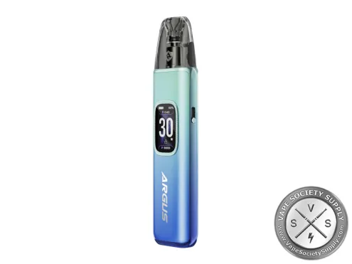VooPoo Argus G3 1500mAh Pod System Starter Aurora Blue