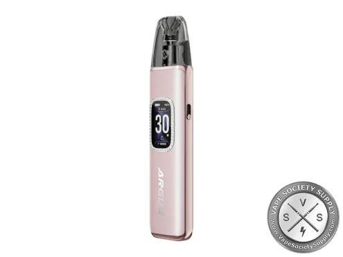 VooPoo Argus G3 1500mAh Pod System Starter Diamond Pink