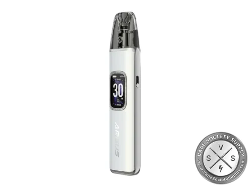 VooPoo Argus G3 1500mAh Pod System Starter Pear White