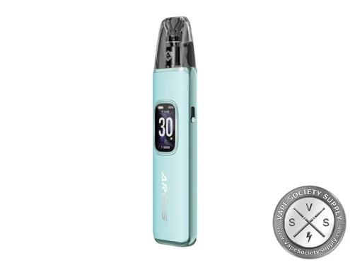VooPoo Argus G3 1500mAh Pod System Starter Snow Blue