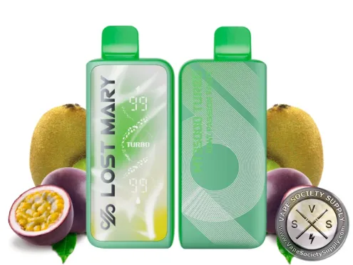 Lost Mary MT35K Turbo Disposable _ 35K Puffs Kiwi Passion Fruit