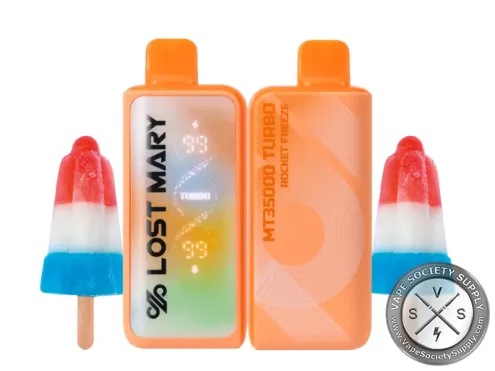 Lost Mary MT35K Turbo Disposable _ 35K Puffs Rocket Freeze