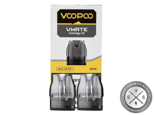 VooPoo Vmate V2 Replacement Pod 0.7