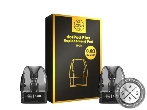 dotPod Plus Replacement Pods - Image 2