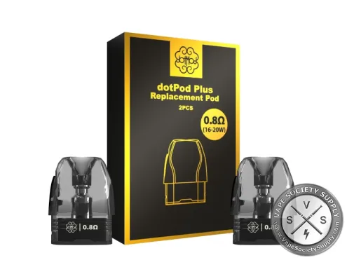 dotPod Plus Replacement Pods - Image 4