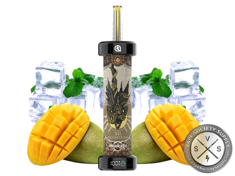 Olit Hookalit 40000 Puffs Disposable Mango Freeze