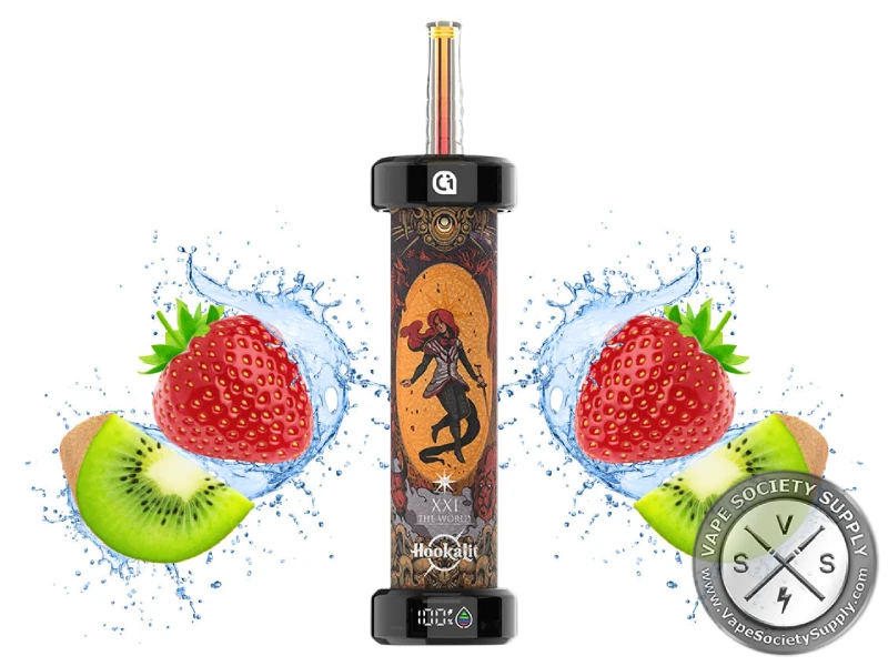 Olit Hookalit 40000 Puffs Disposable Strawberry Kiwi