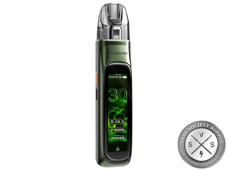 Freemax Rexa Pro 1300mAh Pod System Green
