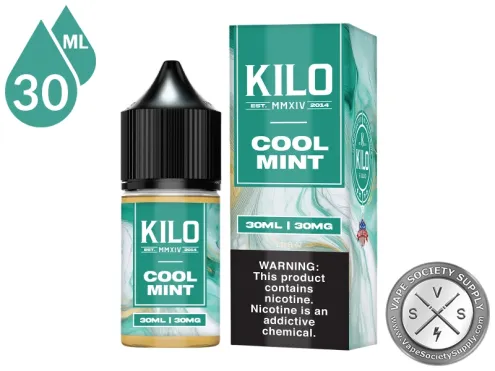 Cool Mint KILO SALT