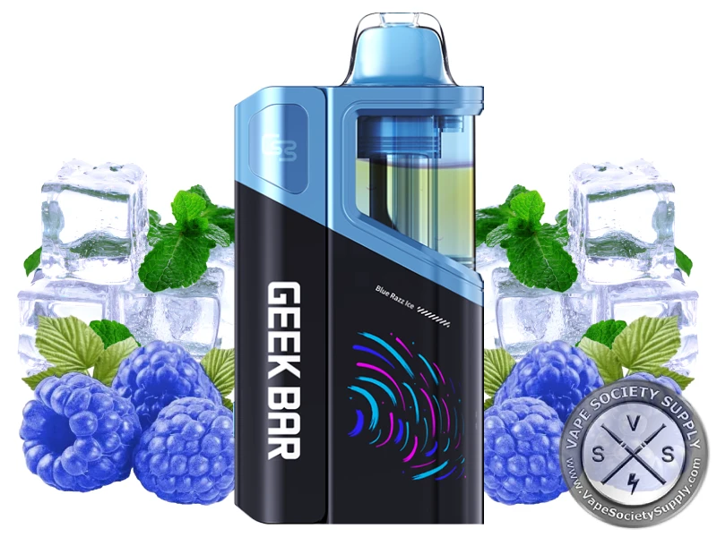 Geek Bar CLIO Platinum Disposable Kit | 50K Puffs - Image 11