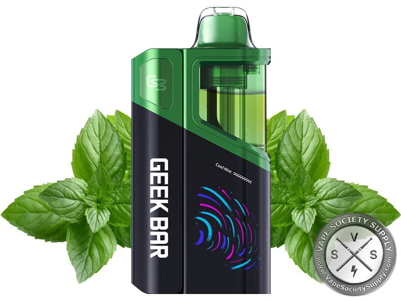 Geek Bar CLIO Platinum Disposable Kit | 50K Puffs - Image 8
