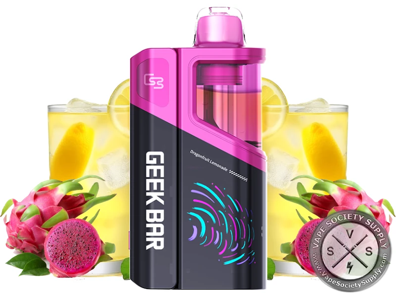 Geek Bar CLIO Platinum Disposable Kit | 50K Puffs - Image 4