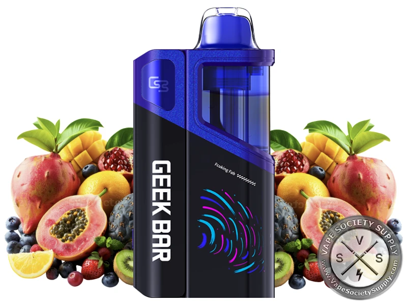 Geek Bar CLIO Platinum Disposable Kit | 50K Puffs - Image 9