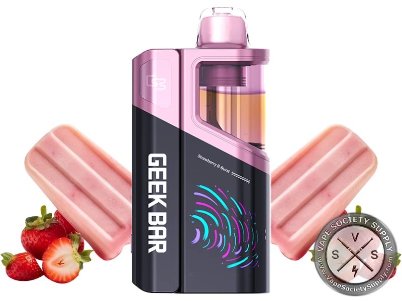 Geek Bar CLIO Platinum Disposable Kit | 50K Puffs - Image 7