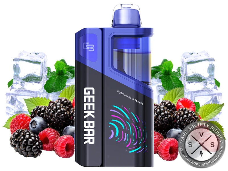 Geek Bar CLIO Platinum Disposable Kit | 50K Puffs - Image 3