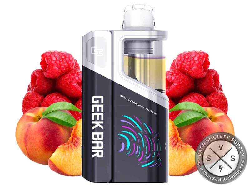 Geek Bar CLIO Platinum Disposable Kit | 50K Puffs - Image 5