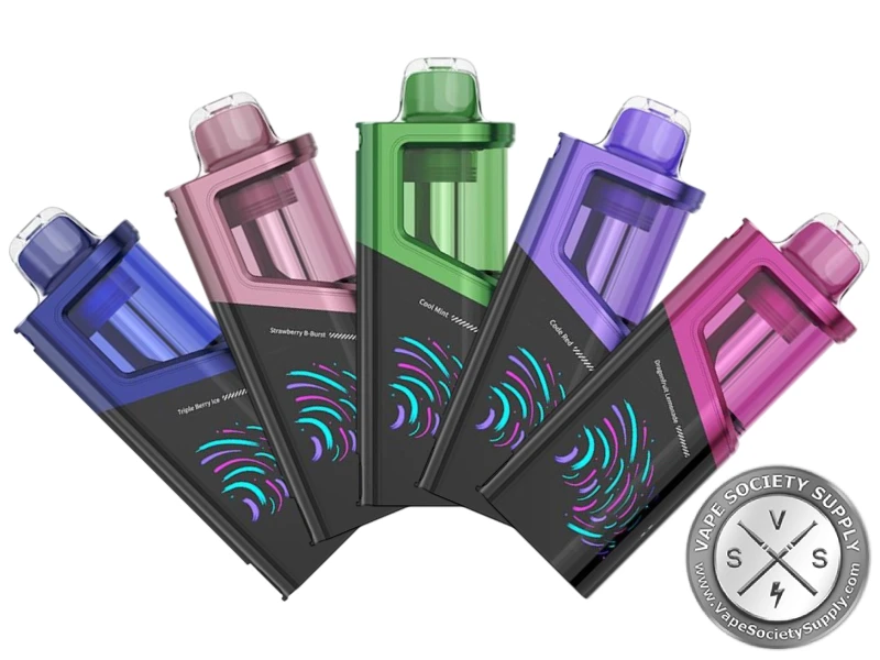 Geek Bar CLIO Platinum 50K Disposable Pod