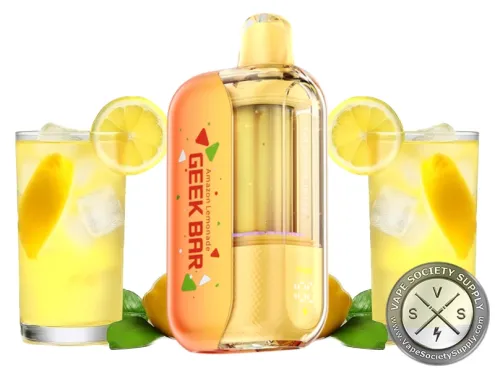 GEEK BAR CLR 50k Amazon Lemonade