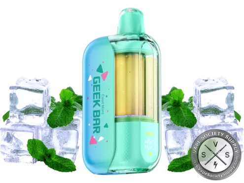 GEEK BAR CLR 50k Cool Mint