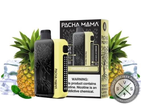 PACHA MAMA 75k Pineapple Ice-1