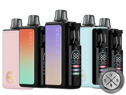 VooPoo VRIZZ 2 Pod Kit