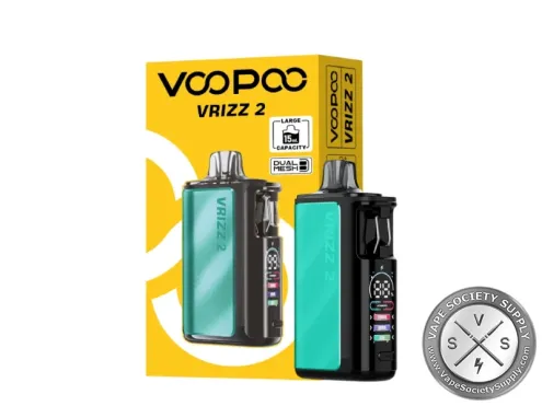 VooPoo VRIZZ 2 Pod Kit Azure