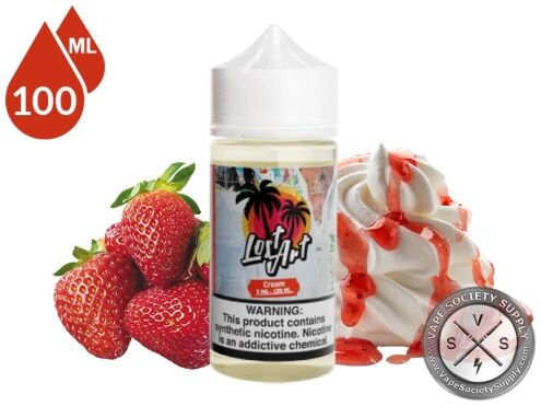 Cottontail Cream By Lost Art Liquids