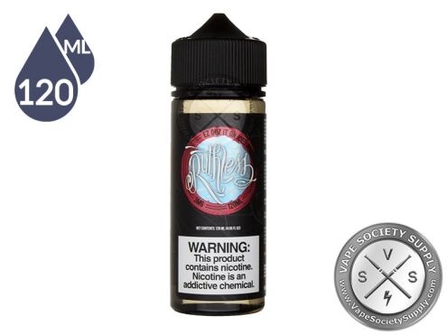 Ruthless Vapor Ez Duz It on ice 120ml
