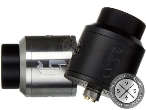 GOON RDA by 528 Custom Vapes