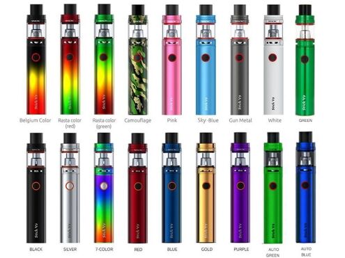 SMOK Stick V8 Kit - TFV8 Big Baby and 3000mAh Battery