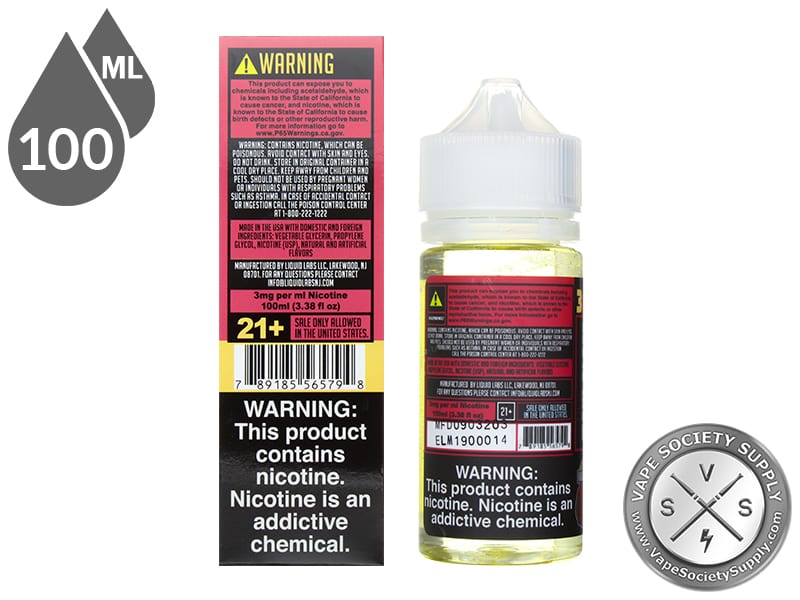 Keep It 100 100ml Maui Blast E-Liquids