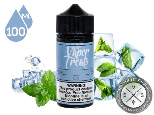 Cool Rush by Vaper Treats